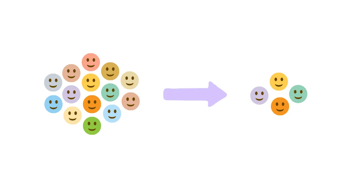 Visual representation of token reduction pipeline in AI coding agents